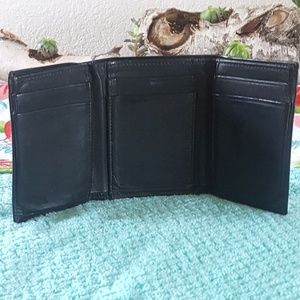 Coach Trifold Wallet